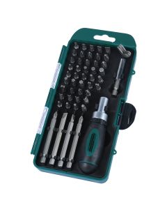 Brüder Mannesmann Bit Set 49 Pcs