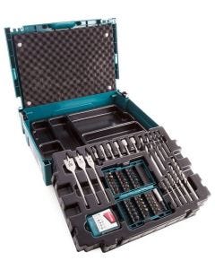 Makita Drill Screw Bit Set 66-Pieces B-43044