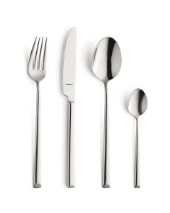 Amefa 24-Piece Metropole Cutlery Set