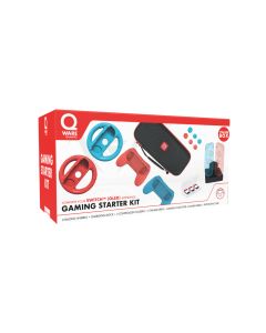 Qware Switch Gaming Bundel