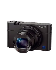 Sony RX100 III Advanced Camera with 1.0-type sensor
