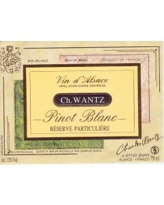 6 Bottles Of Wine From France - Alsace - Barr